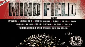 Задник до фильму"Alien Workshop - Mind Field" #1146598