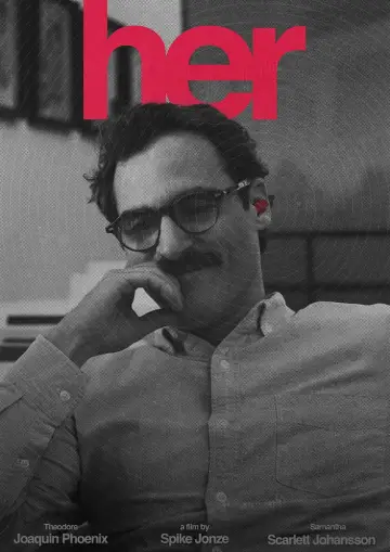 Постер до фильму"Вона" #1177233