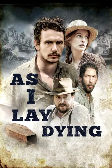 As I Lay Dying постер