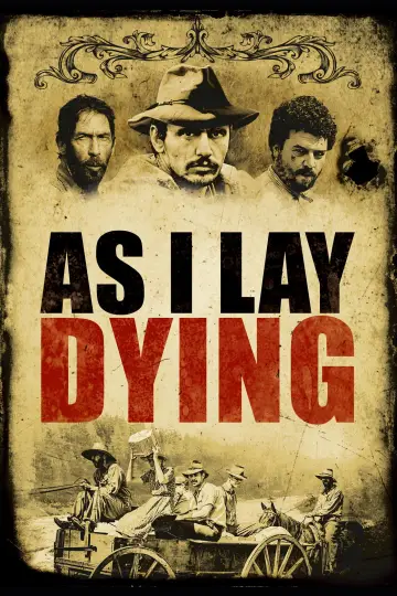 Постер до фільму "As I Lay Dying" #1588247