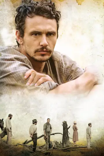 Постер до фільму "As I Lay Dying" #1588249