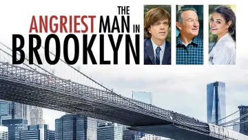 Задник до фильму"The Angriest Man in Brooklyn" #143699