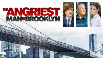 Задник до фильму"The Angriest Man in Brooklyn" #143700