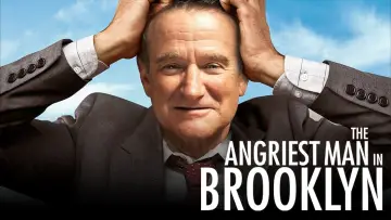 Задник до фильму"The Angriest Man in Brooklyn" #143701