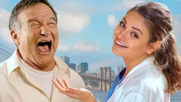 Задник до фильму"The Angriest Man in Brooklyn" #475712