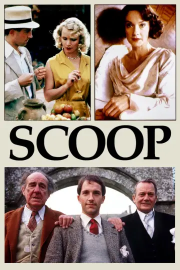 Постер до фільму "Scoop" #1909598