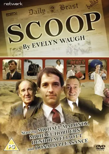 Постер до фільму "Scoop" #1909600
