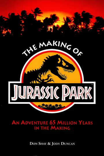 The Making of 'Jurassic Park' постер