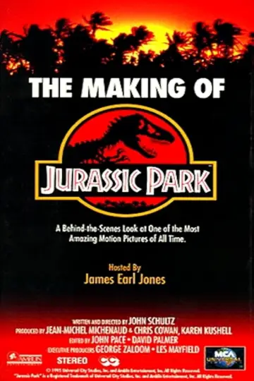 Постер до фільму "The Making of 