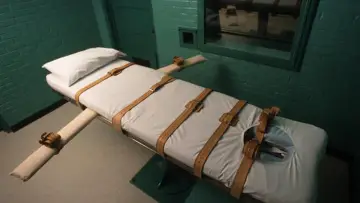 Задник до фильму"The Execution of Raymond Graham" #425378