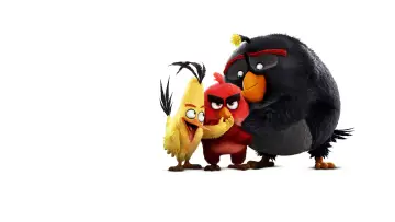 Angry Birds у кіно
