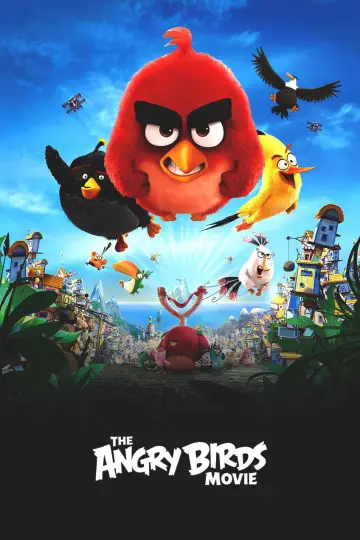 Angry Birds у кіно