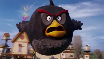 Задник до фільму "Angry Birds у кіно" #1207298