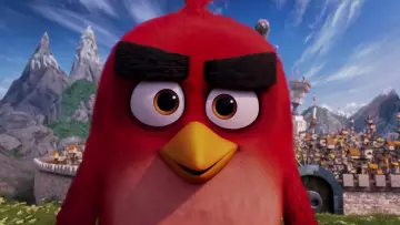 Задник до фільму "Angry Birds у кіно" #1207299