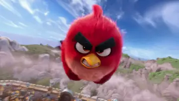Задник до фільму "Angry Birds у кіно" #1207300