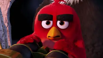 Задник до фільму "Angry Birds у кіно" #1207301