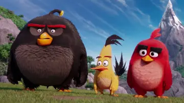 Задник до фільму "Angry Birds у кіно" #1207302