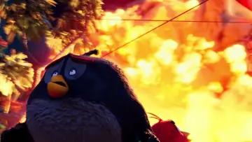Задник до фільму "Angry Birds у кіно" #1207303