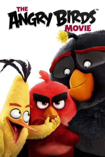 Постер до фільму "Angry Birds у кіно" #1825063