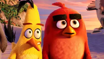 Задник до фильму"Angry Birds у кіно" #296935