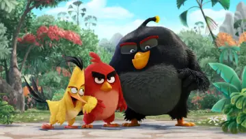 Задник до фильму"Angry Birds у кіно" #296947