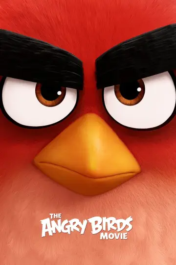 Постер до фильму"Angry Birds у кіно" #44899