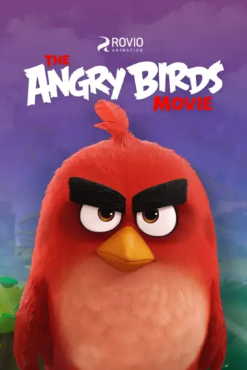 Постер до фильму"Angry Birds у кіно" #44900