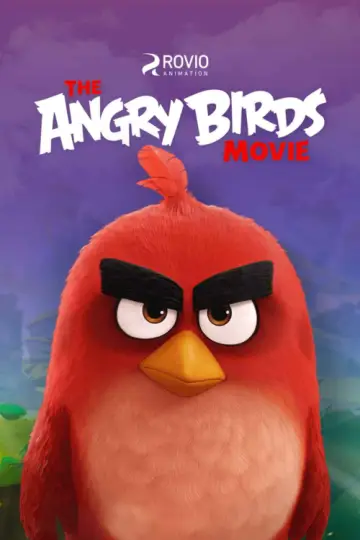Постер до фильму"Angry Birds у кіно" #44907