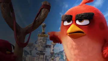 Задник до фильму"Angry Birds у кіно" #637475