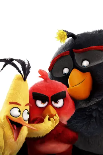 Постер до фильму"Angry Birds у кіно" #637487