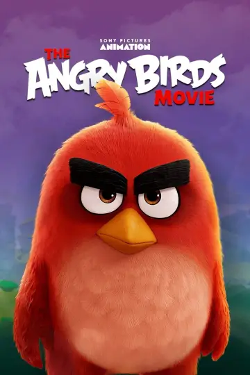Постер до фильму"Angry Birds у кіно" #637495