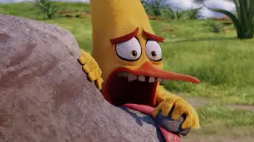 Задник до фильму"Angry Birds у кіно" #928761