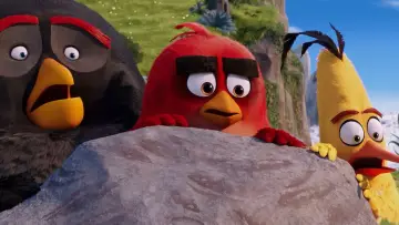 Задник до фильму"Angry Birds у кіно" #928763