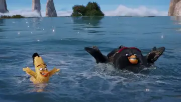 Задник до фильму"Angry Birds у кіно" #928767