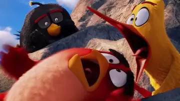 Задник до фильму"Angry Birds у кіно" #928768