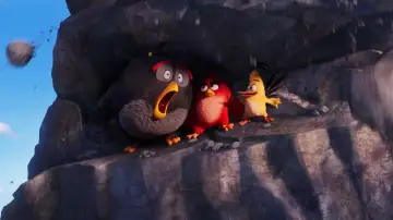 Задник до фильму"Angry Birds у кіно" #928770