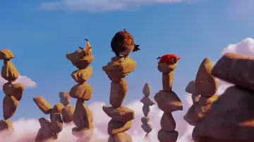 Задник до фильму"Angry Birds у кіно" #928771