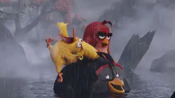 Задник до фильму"Angry Birds у кіно" #928772