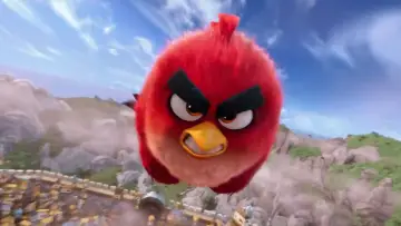 Задник до фильму"Angry Birds у кіно" #960431