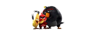 Задник до фильму"Angry Birds у кіно" #960433