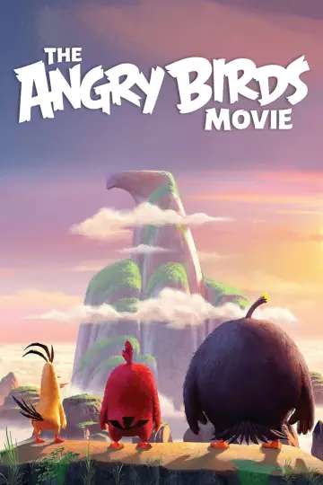 Постер до фильму"Angry Birds у кіно" #960440