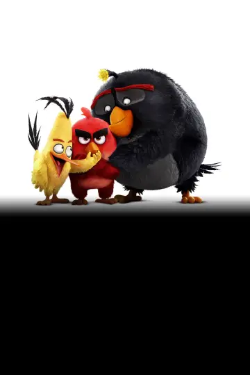 Постер до фильму"Angry Birds у кіно" #960441