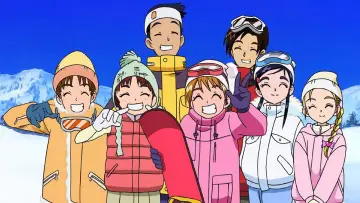 映画 ふたりはプリキュア Max Heart 2 雪空のともだち постер