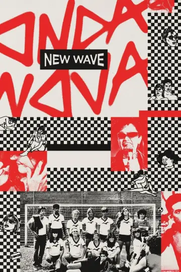 Постер до фільму "Onda Nova" #1657008
