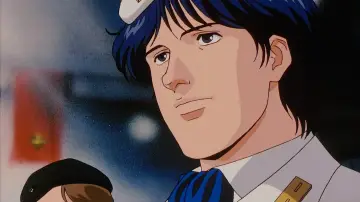 Задник до фильму"銀河英雄伝説外伝／新たなる戦いの序曲（オーヴァチュア）" #423778