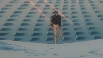 Задник до фильму"銀河英雄伝説外伝／新たなる戦いの序曲（オーヴァチュア）" #423780