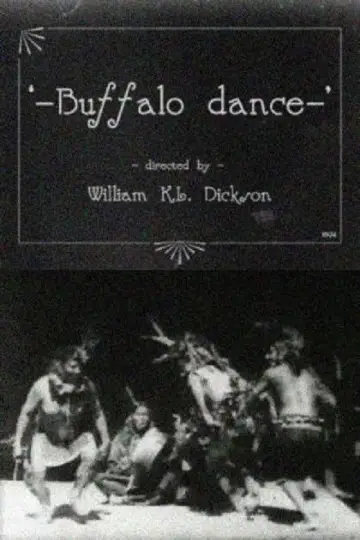 Постер до фильму"Buffalo Dance" #966030