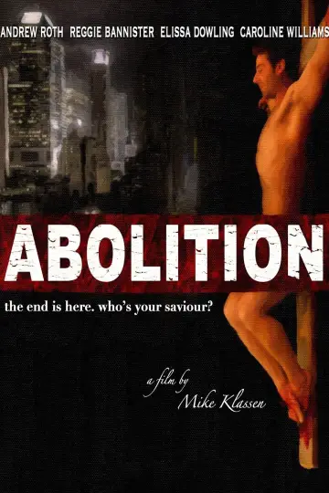 Постер до фільму "Abolition" #1572929