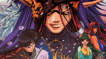 Задник до фільму "幻想魔伝 最遊記 Requiem 選ばれざる者への鎮魂歌" #676876