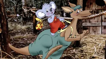 Задник до фильму"Blinky Bill" #1115615